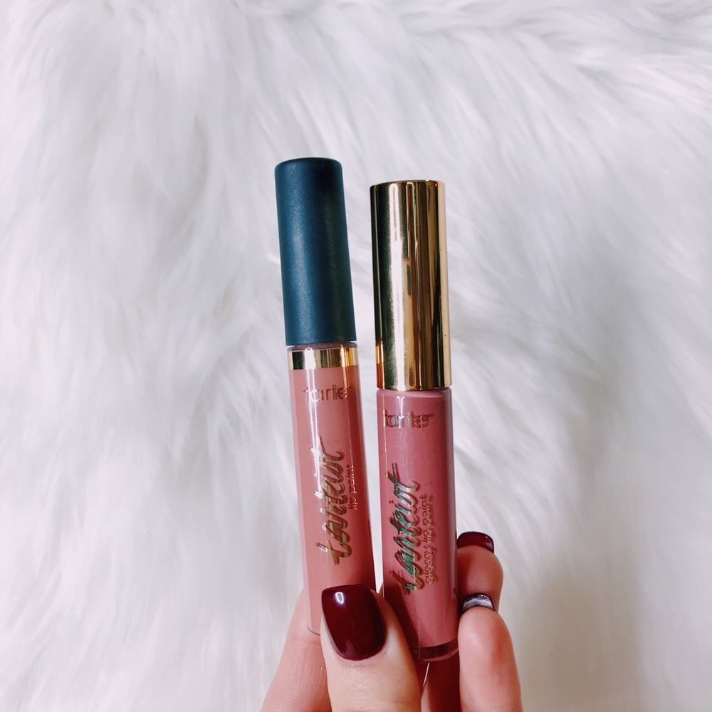 NEW tarte Lip Paint (2)